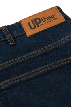Uptheir Valiant Classic Fit Jeans - Dark Wash -Famous Menswear Store tumbnail 0c07a661 9fa9 40df b9ce 3dd4ffb44e6c