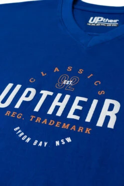 Uptheir Thanos Two V-Neck Graphic Logo Print T-Shirt - Blue -Famous Menswear Store tumbnail 0de7da38 aa5e 47cb 8aa7 560f0b2e7599