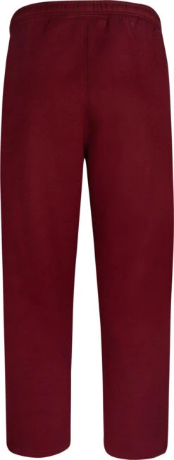 Uptheir Adderley Star Graphic Joggers - Cabernet