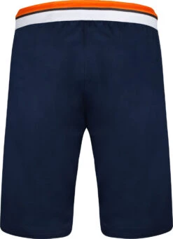 Uptheir Gambit TALL Contrast Waist Jersey Shorts - Navy -Famous Menswear Store tumbnail 0f499176 b2a9 493d 9818 da56318c1c6c
