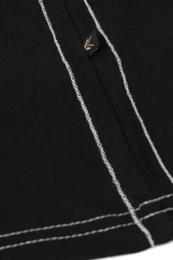 Kam Los Angeles Graphic Print T-Shirt - Black -Famous Menswear Store tumbnail 0f525388 50de 45d8 9d0e b10fa0340848