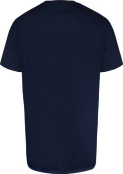 Uptheir Tri Two TALL Shoulder Tape V-Neck T-Shirt - Navy -Famous Menswear Store tumbnail 0fac09c3 3d82 4276 916b 0e5b381680de
