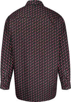 Uptheir Solo All Over Hawaiian Print Shirt - Dark Sapphire 8 Uptheir Solo All Over Hawaiian Print Shirt - Dark Sapphire -Famous Menswear Store tumbnail 0fedf8d1 538c 406c a536 f0dd44f976dc