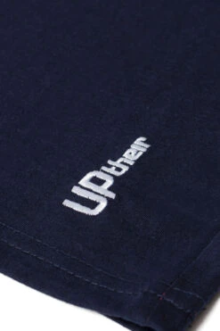 Uptheir Hexagon Cut And Sew Colour Block T-Shirt - Maroon -Famous Menswear Store tumbnail 102b5a91 b3d7 49c8 9828 ffa4b6c72e75