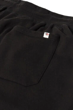 Duke D555 Brandon Cuffed Jogger With Side Pockets - Black 7 Duke D555 Brandon Cuffed Jogger With Side Pockets - Black -Famous Menswear Store tumbnail 1036e5cd 1c30 4e7e add9 dad0ff792b79