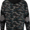 Uptheir Bermuda Triangle Camo Hoody - Black -Famous Menswear Store tumbnail 1102755d 46da 41b6 aa05 a902d7d60e6a
