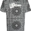 Uptheir Cracker All Over Print T-Shirt - Grey -Famous Menswear Store tumbnail 113b0f5d 429f 46b1 872e b05a2e6d5079