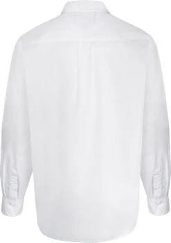 Uptheir Oxford Formal Long Sleeve Shirt - White -Famous Menswear Store tumbnail 118d8f41 7da2 49d9 adbe 6f5a05810694