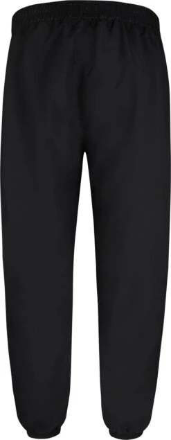 Uptheir Cleveland Nylon Zip Joggers - Black