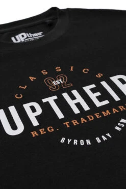 Uptheir Thanos Graphic Logo Print T-Shirt - Black -Famous Menswear Store tumbnail 12db10e3 dc6d 4d0d ba67 26ef0f487781