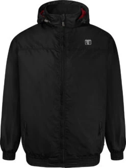Uptheir Loaded Waterproof Blousen Jacket - Black