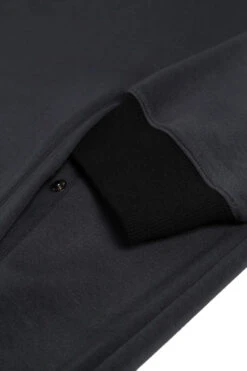 Uptheir Lucky Jersey Bomber Jacket - Charcoal Marl -Famous Menswear Store tumbnail 16f5dee1 06ee 4ce2 b5b4 91be98394c60