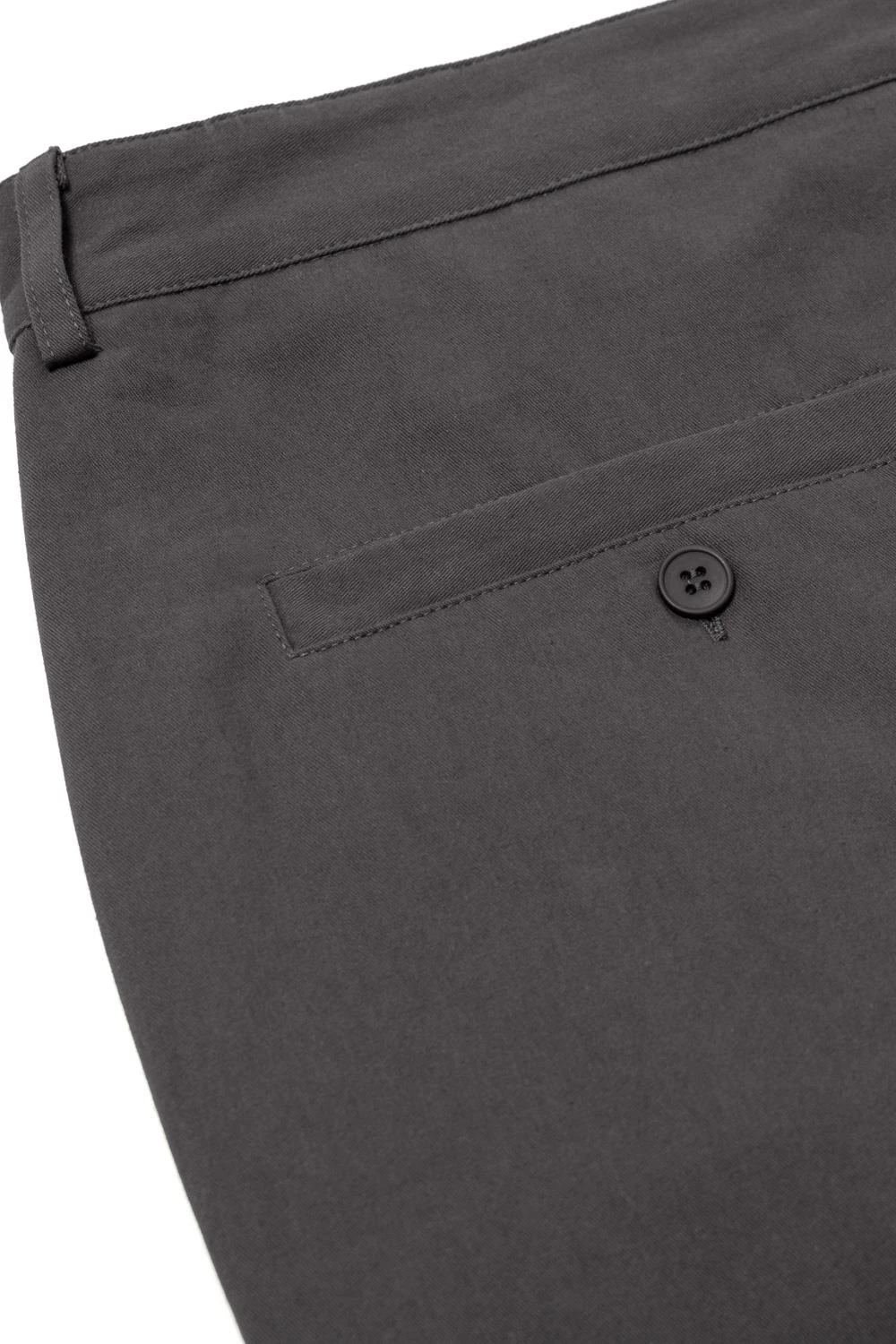 Uptheir Lemon Classic Design Formal Trousers - Dark Grey 8 Uptheir Lemon Classic Design Formal Trousers - Dark Grey - Image 6
