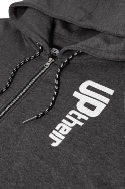 Uptheir Baltic Large Chest Logo Print Hoody - Carbon 7 Uptheir Baltic Large Chest Logo Print Hoody - Carbon -Famous Menswear Store tumbnail 17f5526d a666 4aa1 bd99 139c442ee67d