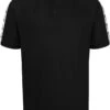Uptheir Rapid Fire Classic Tape Polo - Black -Famous Menswear Store tumbnail 1a755c49 64de 4868 bb76 6b7d47474c0f