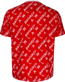 Uptheir Get Serious All Over Print T-Shirt In Red 8 Uptheir Get Serious All Over Print T-Shirt In Red -Famous Menswear Store tumbnail 1aa72b3c be41 47c2 aca5 22c01cc6f07d