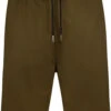Uptheir Danver TALL Core Embroidered Logo Shorts - Olive -Famous Menswear Store tumbnail 1ac55cbb b85e 49eb aa12 e1d134d2e55b