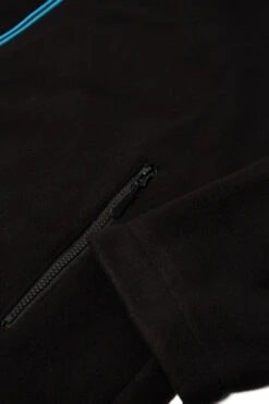 Uptheir Tope Sherpa Lined Zip Through Jacket - Black -Famous Menswear Store tumbnail 1b4a54d1 1204 47cd afdb 89ecbd0dac4a