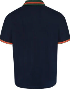 Luke Sport Vintage Tape Polo Shirt - Navy -Famous Menswear Store tumbnail 1b6fc983 44a1 4199 b11a 5e7d5d135fcd