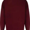 Uptheir Finch Essential Half Zip Knit Jumper - Cabernet -Famous Menswear Store tumbnail 1bb9ebd5 5b3f 4869 89d3 d2a0dbf27ba8