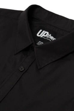 Uptheir Dianna Formal Long Sleeve Shirt - Black -Famous Menswear Store tumbnail 1c06c1c7 20cd 4eca b88b 3dc25cd23389