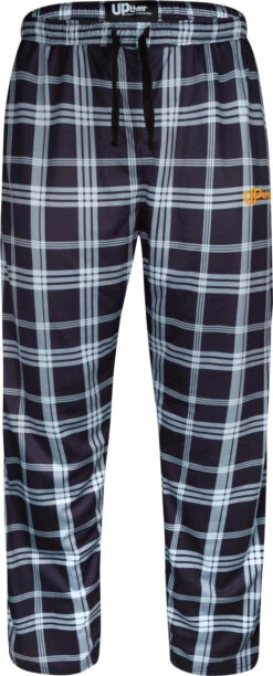 Uptheir Dual Check Pattern Pyjama Set - Grey -Famous Menswear Store tumbnail 1ca5003b 298b 4535 a521 c6fa08798b71