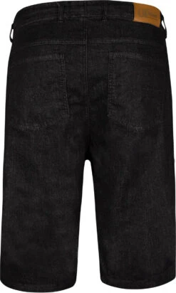 Uptheir Bucky TALL Distressed Classic Denim Shorts - Black -Famous Menswear Store tumbnail 1dc9275c 356c 4409 95de 80299f25fd09