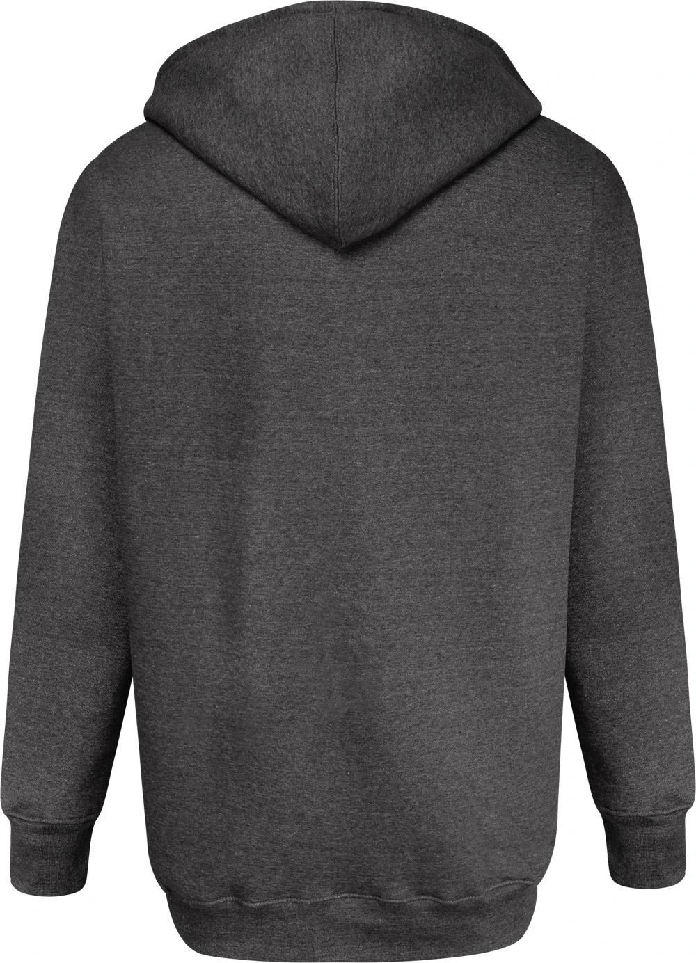 Uptheir Baltic Large Chest Logo Print Hoody - Carbon 3 Uptheir Baltic Large Chest Logo Print Hoody - Carbon