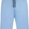 Uptheir Danver TALL Core Logo Shorts - Light Blue