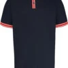 Uptheir Butter TALL Striped Tape Detail Polo Shirt - Navy -Famous Menswear Store tumbnail 20521a04 c7e4 4dbf bc5a 99921fc6539f