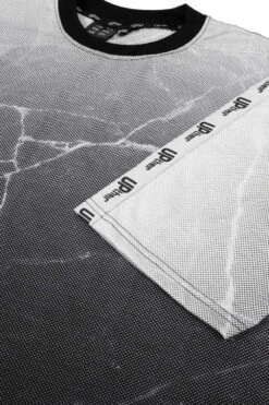 Uptheir Dax All Over Print T-Shirt - Black 7 Uptheir Dax All Over Print T-Shirt - Black -Famous Menswear Store tumbnail 227cc002 8a5b 49f5 916d 01aea9e302b4