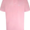 Uptheir Marco TALL Essential Polo Shirt - Pink -Famous Menswear Store tumbnail 2330aac6 c6dd 43e9 ba08 6bd662ce1647