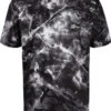 Uptheir Baron All Over Marble Print T-Shirt - Black -Famous Menswear Store tumbnail 23f27075 e543 4f52 a5ea 3f1bf463e94c