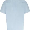 Uptheir Grange Formal Short Sleeve Shirt - Light Blue -Famous Menswear Store tumbnail 244074c7 0cd6 4870 bc30 33aed1d43b60