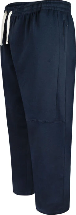 Espionage Cut And Sew Easy Fit Joggers - Navy 7 Espionage Cut And Sew Easy Fit Joggers - Navy -Famous Menswear Store tumbnail 24fc68e3 4b4b 4655 bca5 22cb9e22b945 1