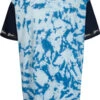 Uptheir Swan Tie Dye Print T-Shirt - Blue -Famous Menswear Store tumbnail 25537ead 48cc 4ef0 ad0a 902ae226ce4d