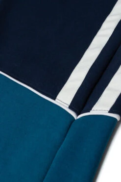 Uptheir Carr Contrast Colour Panel Joggers - Navy Blue -Famous Menswear Store tumbnail 267af7d7 4e2e 41fa 906f c9653c71ec44