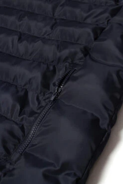 Uptheir Nase Full Zip Puffer Gilet - Navy -Famous Menswear Store tumbnail 267c5fb0 6331 422b bf19 212f29716a68