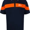 Uptheir So Clever Colour Block Polo - Navy -Famous Menswear Store tumbnail 270bf65a 5835 4e5e 9126 818a14564130