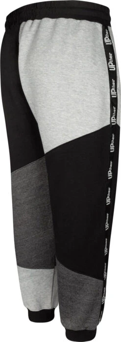 Uptheir Early Contrast Panel Joggers - Grey
