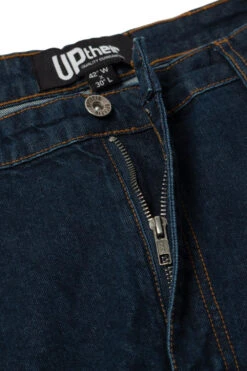 Uptheir Valiant Classic Fit Jeans - Dark Wash -Famous Menswear Store tumbnail 29a55b20 75a5 401e 8e08 6327b4b9d469
