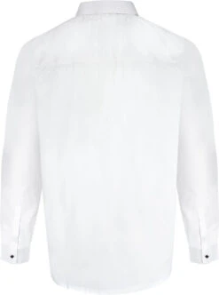 Uptheir Ziggy Formal Long Sleeved Shirt - White
