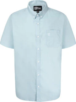 Uptheir Bud Classic Short Sleeve Shirt - Skyway -Famous Menswear Store tumbnail 2aff5504 6098 423c b275 9798048cb0a6 1