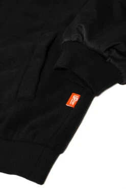 Uptheir Grayling Contrast Technical Fleece Jacket - Black 10 Uptheir Grayling Contrast Technical Fleece Jacket - Black -Famous Menswear Store tumbnail 2b7b89dc 85b9 4819 b0a5 06eba910b235