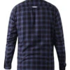 Duke D555 Dovercourt TALL Long Sleeve Check Shirt - Blue Black -Famous Menswear Store tumbnail 2ba07188 96f6 443d bf83 854f849a68aa