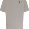 Uptheir Skywalker Short Sleeve Crew Neck Pyjama Set - Grey