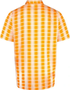 Uptheir Tarpourley SS Checked Shirt - Orange -Famous Menswear Store tumbnail 2d7afd17 94e9 4725 b119 236dc0aa9949