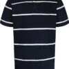 Uptheir Fennel TALL Fine Striped Polo Shirt - Navy -Famous Menswear Store tumbnail 2d8d1510 8cb1 4a1f 9ea8 526c6e2d4584