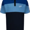 Uptheir Rumour Has It Polo With Branded Taping - Navy -Famous Menswear Store tumbnail 2e252755 831e 450d 807b b49f27ae23d3