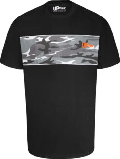 Uptheir Oasis Camo Chest Block T-Shirt - Black -Famous Menswear Store tumbnail 2f3e11e6 88b9 44b9 a90d 02188c765809
